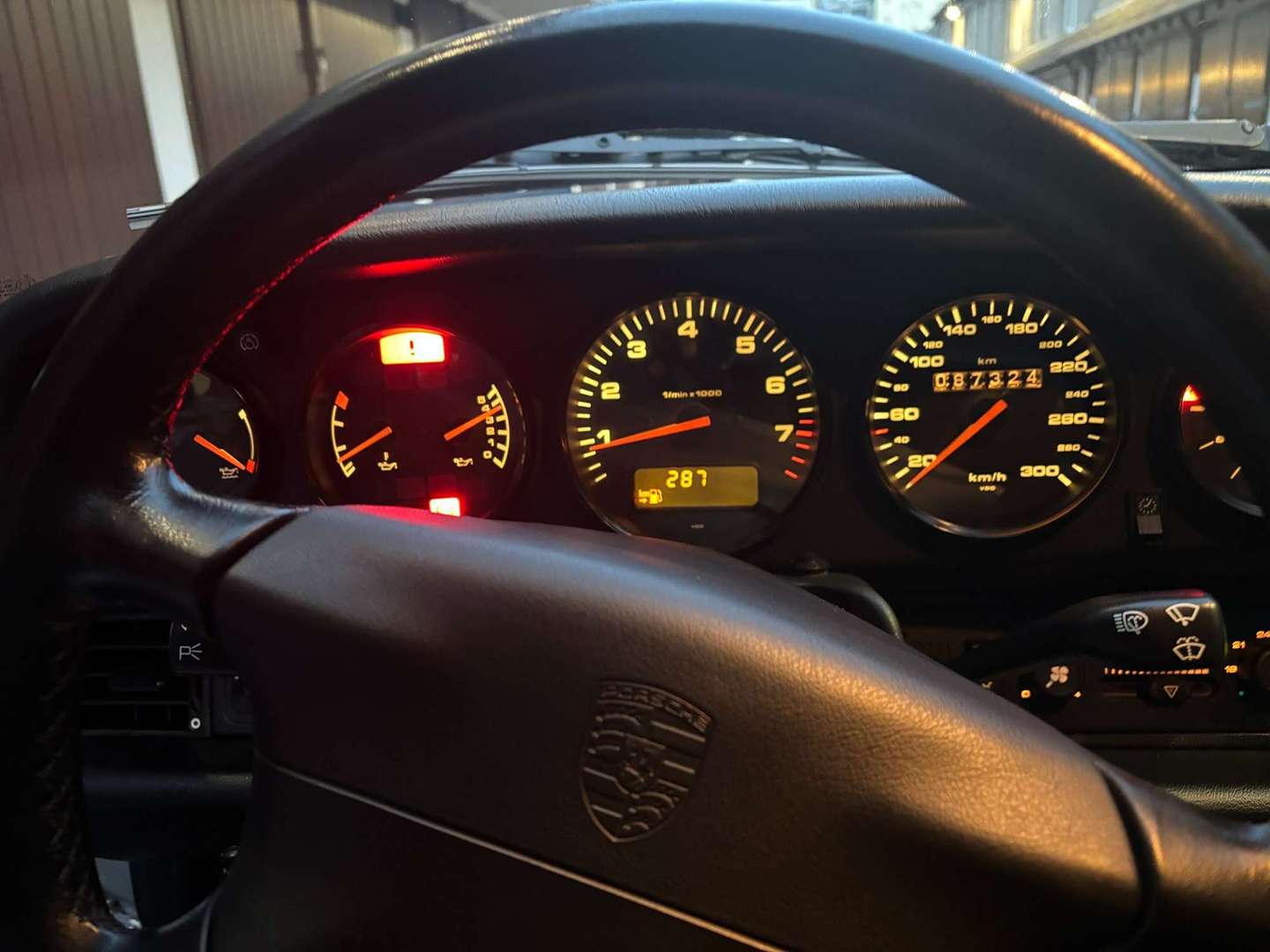 Porsche 993 Targa - 1998 - Joinsteer - #9