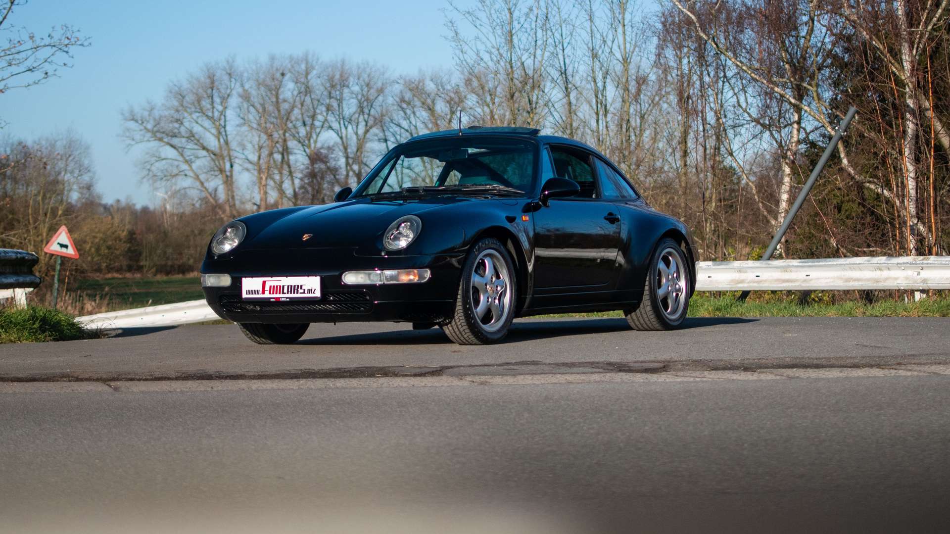 Porsche 993 Targa - 1995 - Joinsteer - #3