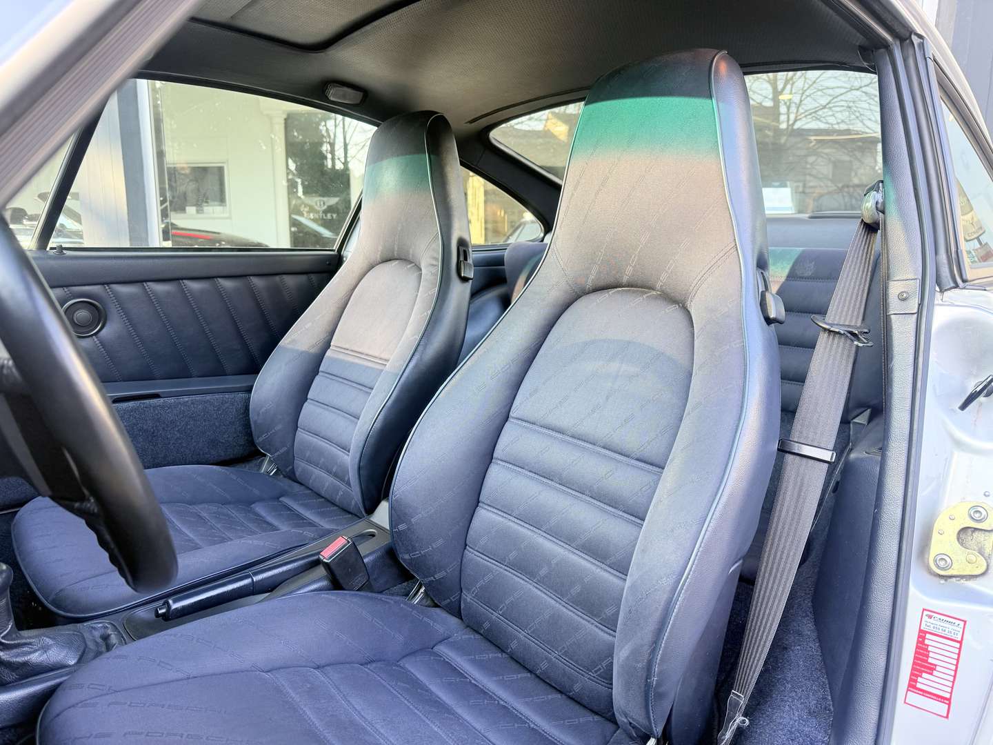 Porsche 964 3.6 Carrera 4 - 1990 - Joinsteer - #9