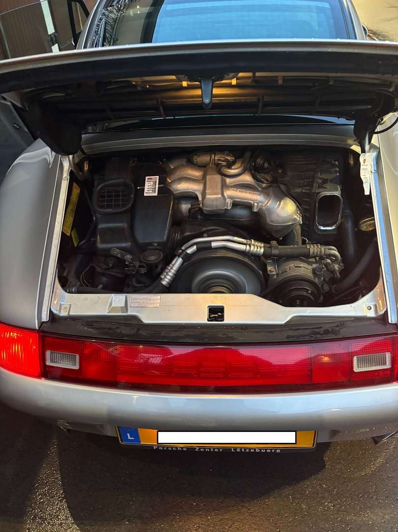 Porsche 993 Targa - 1998 - Joinsteer - #11
