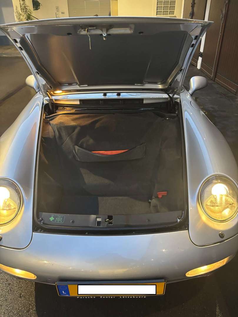 Porsche 993 Targa - 1998 - Joinsteer - #12