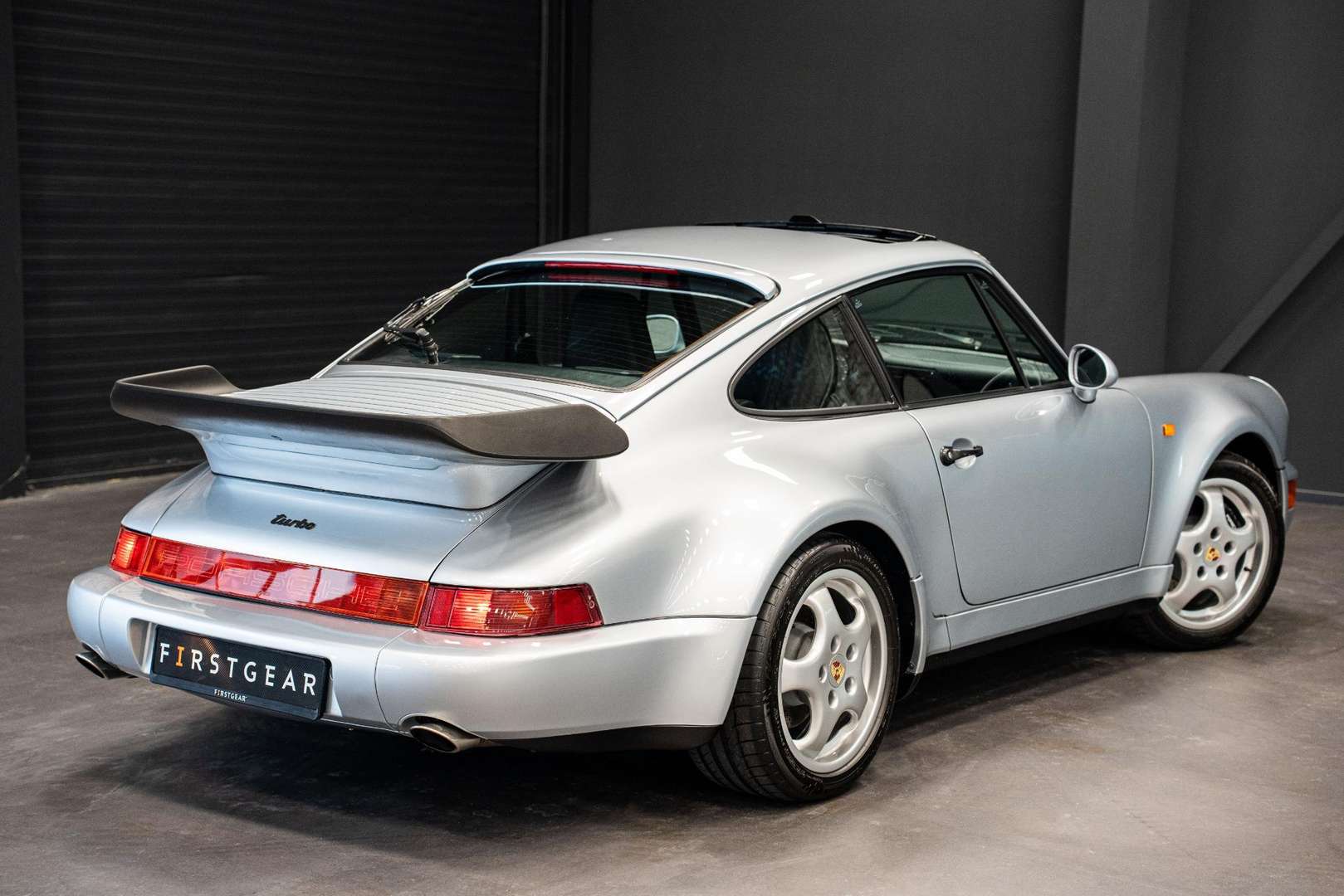 Porsche 964 3.3 Turbo Coupe - 1992 - Joinsteer - #5