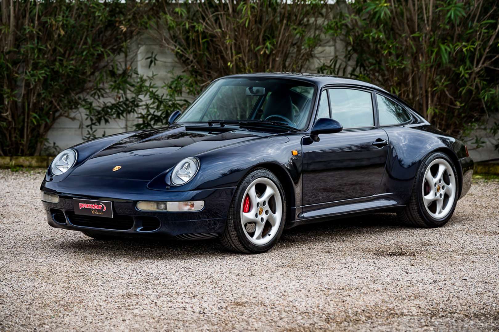 Porsche 993 3.6 Carrera 4S Coupe - 1996 - Joinsteer - #2