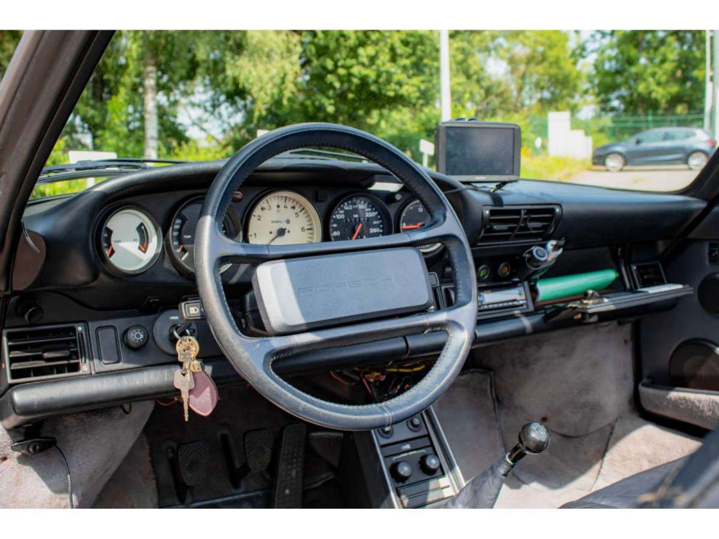 Porsche 930 - 1990 - Joinsteer - #16