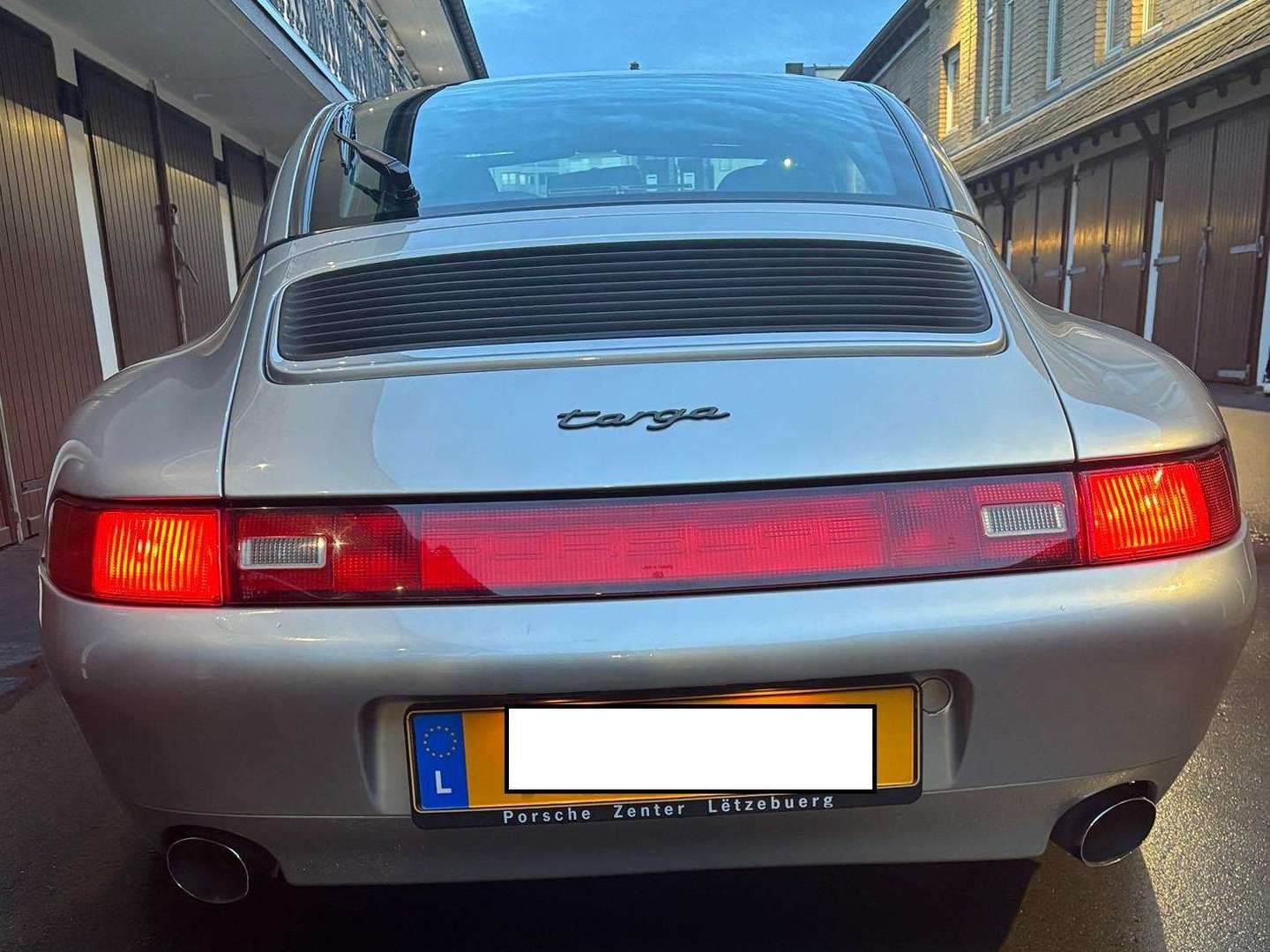 Porsche 993 Targa - 1998 - Joinsteer - #14