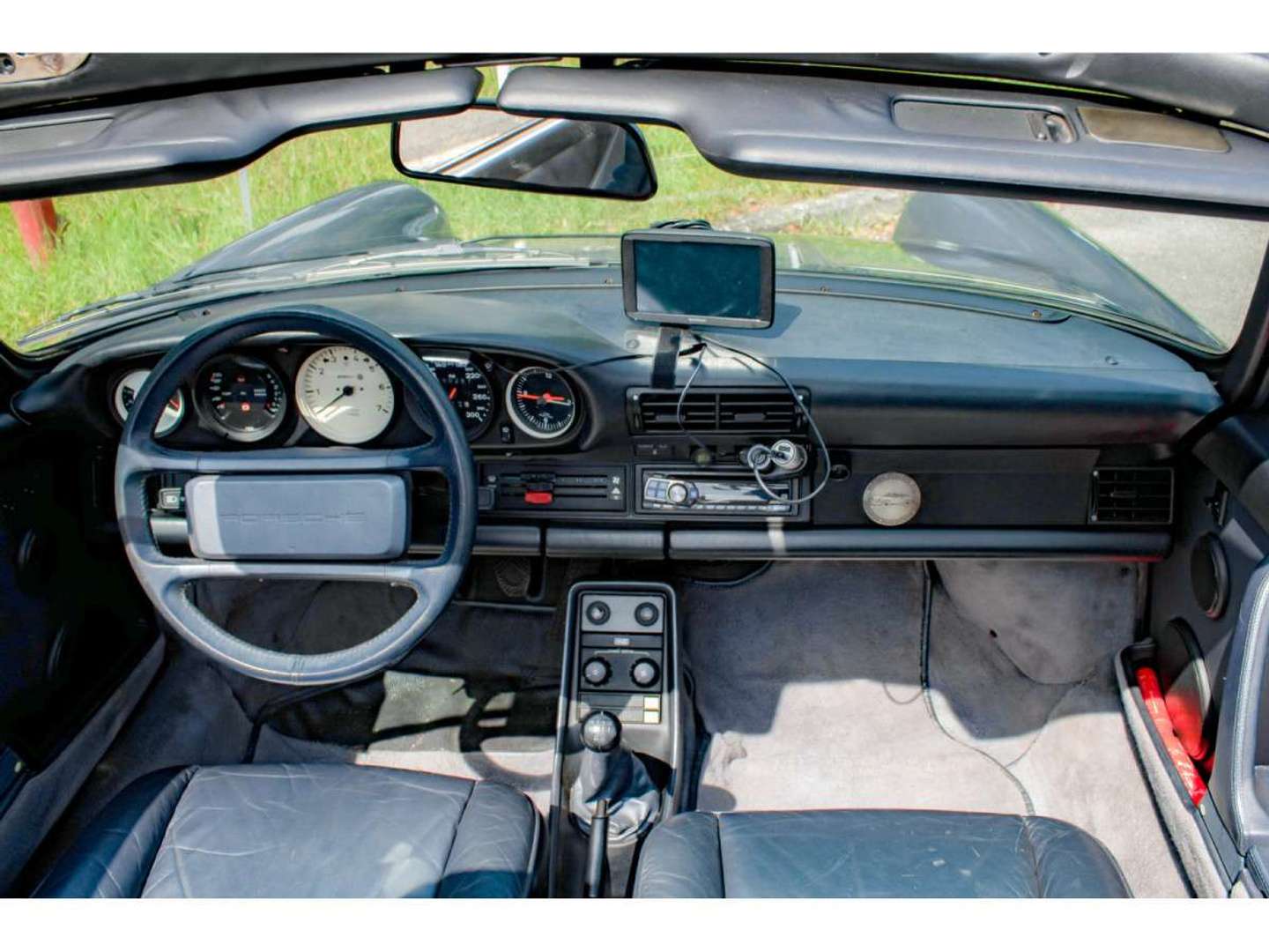 Porsche 930 - 1990 - Joinsteer - #17