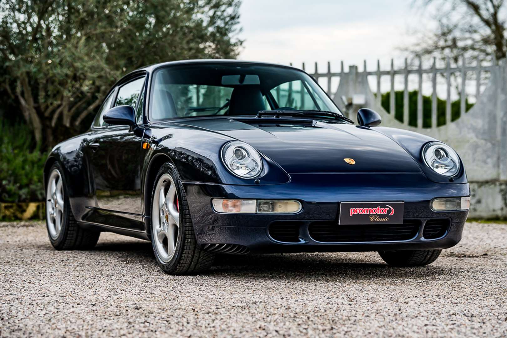 Porsche 993 3.6 Carrera 4S Coupe - 1996 - Joinsteer - #3