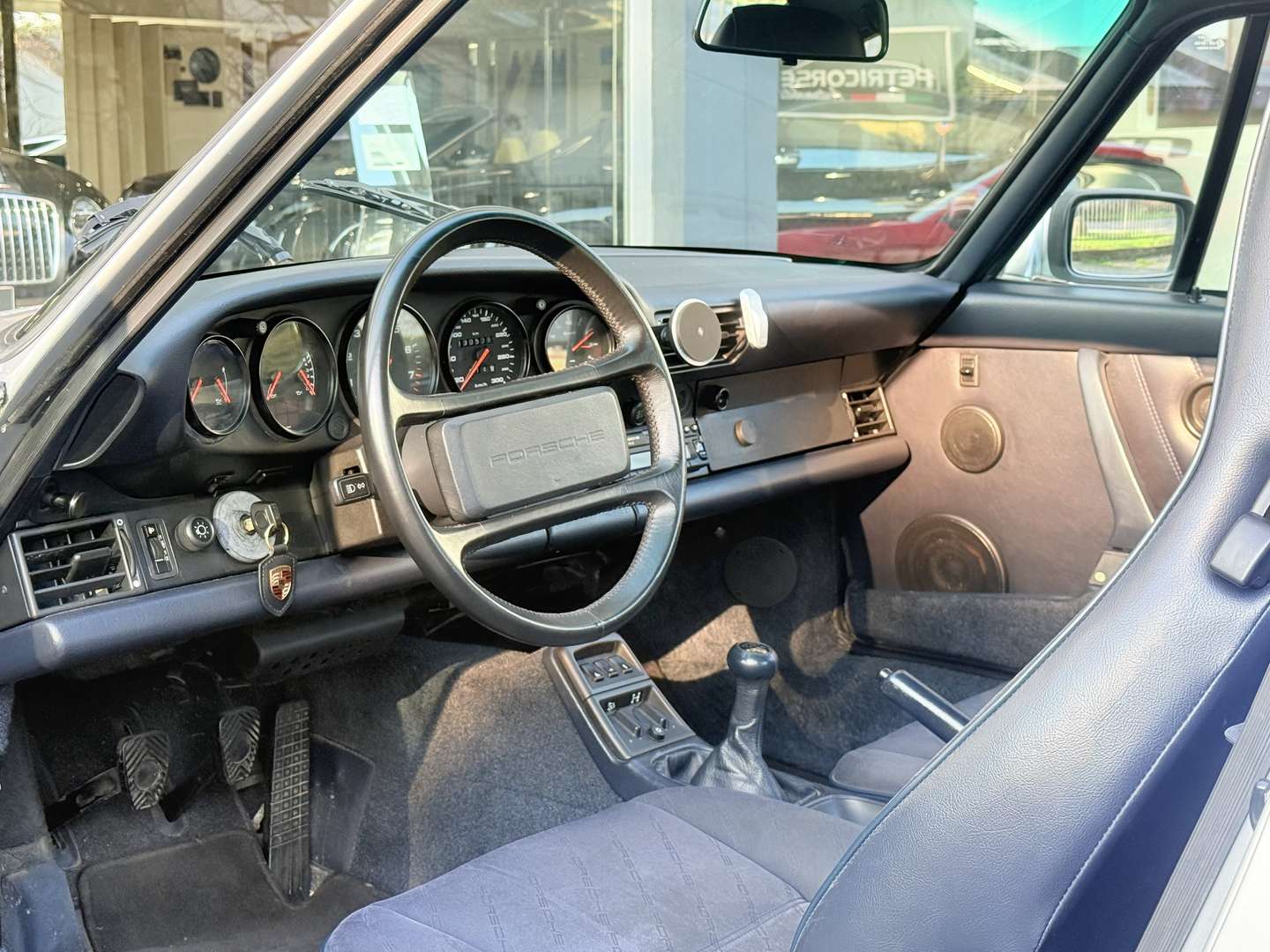 Porsche 964 3.6 Carrera 4 - 1990 - Joinsteer - #12