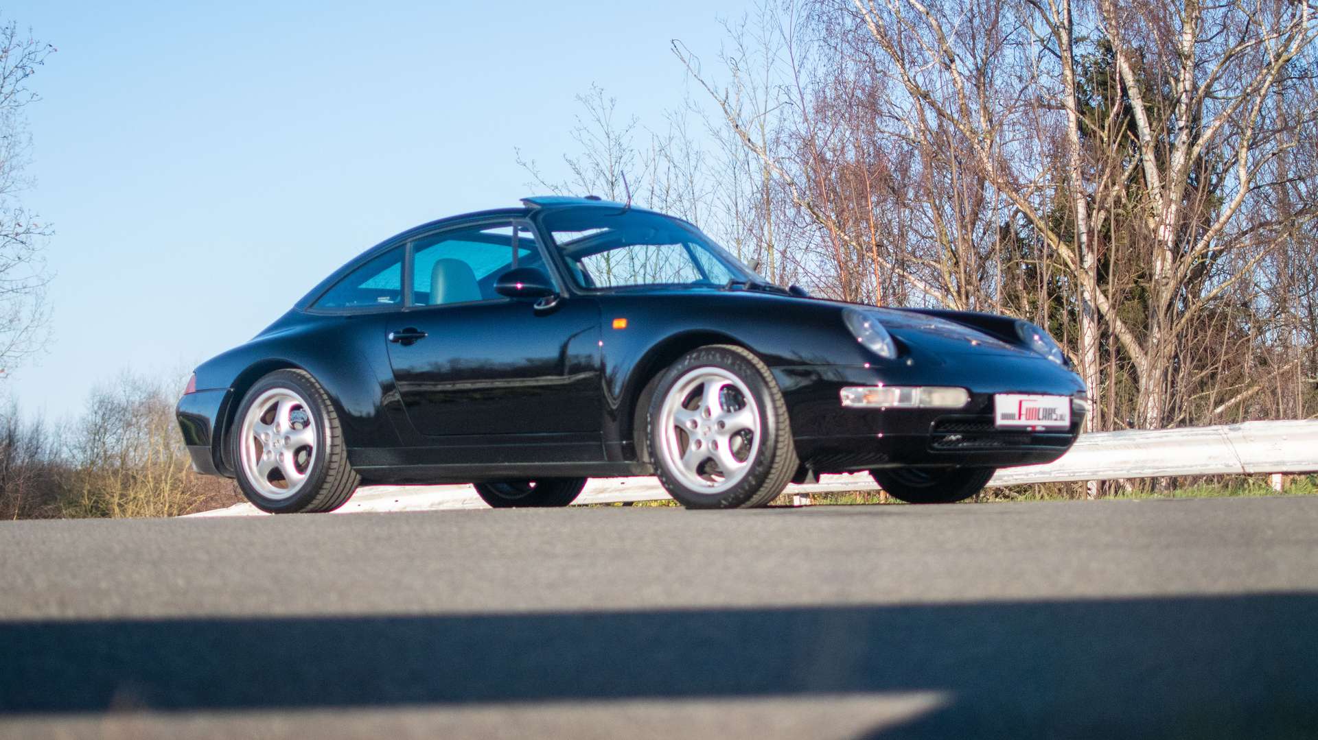 Porsche 993 Targa - 1995 - Joinsteer - #7