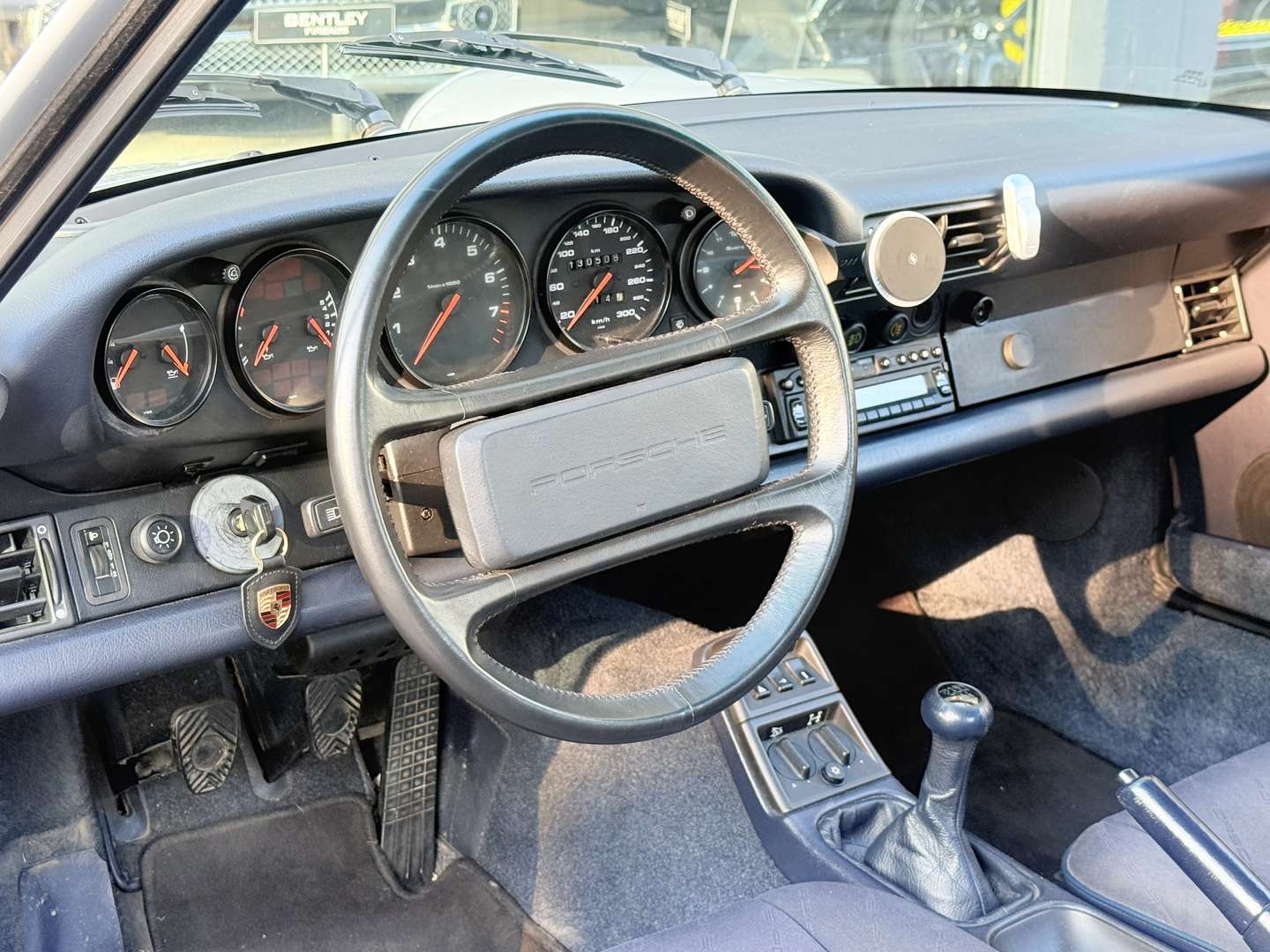 Porsche 964 3.6 Carrera 4 - 1990 - Joinsteer - #13