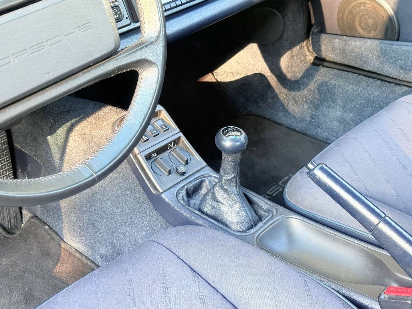 Porsche 964 3.6 Carrera 4 - 1990 - Joinsteer - #14