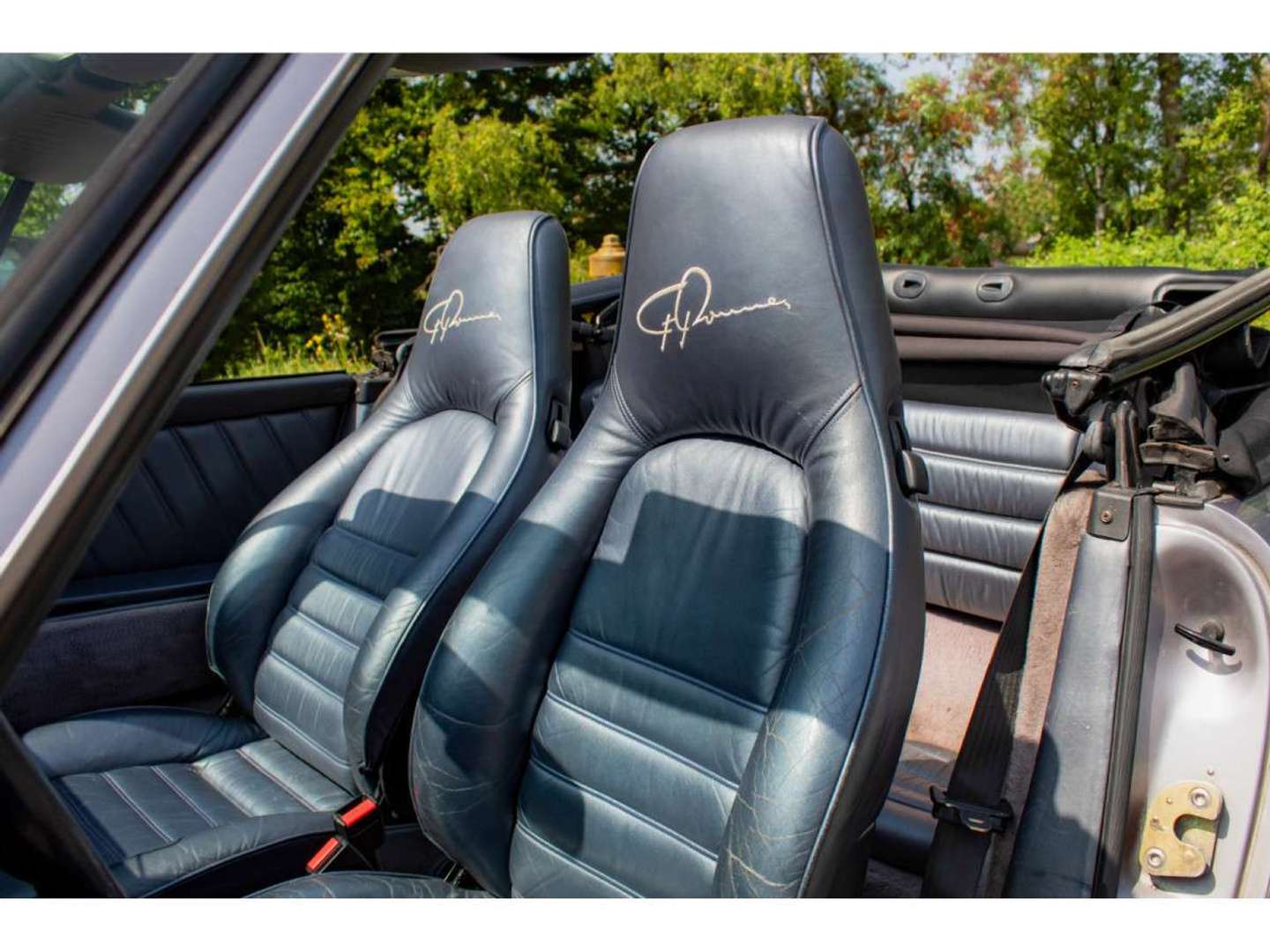 Porsche 930 - 1990 - Joinsteer - #20