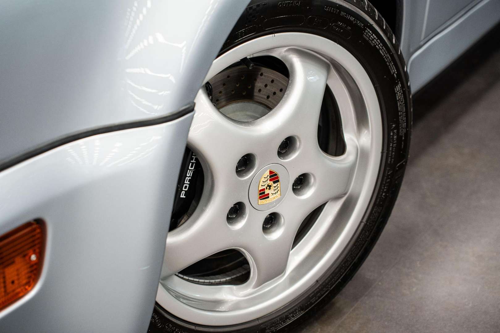 Porsche 964 3.3 Turbo Coupe - 1992 - Joinsteer - #8