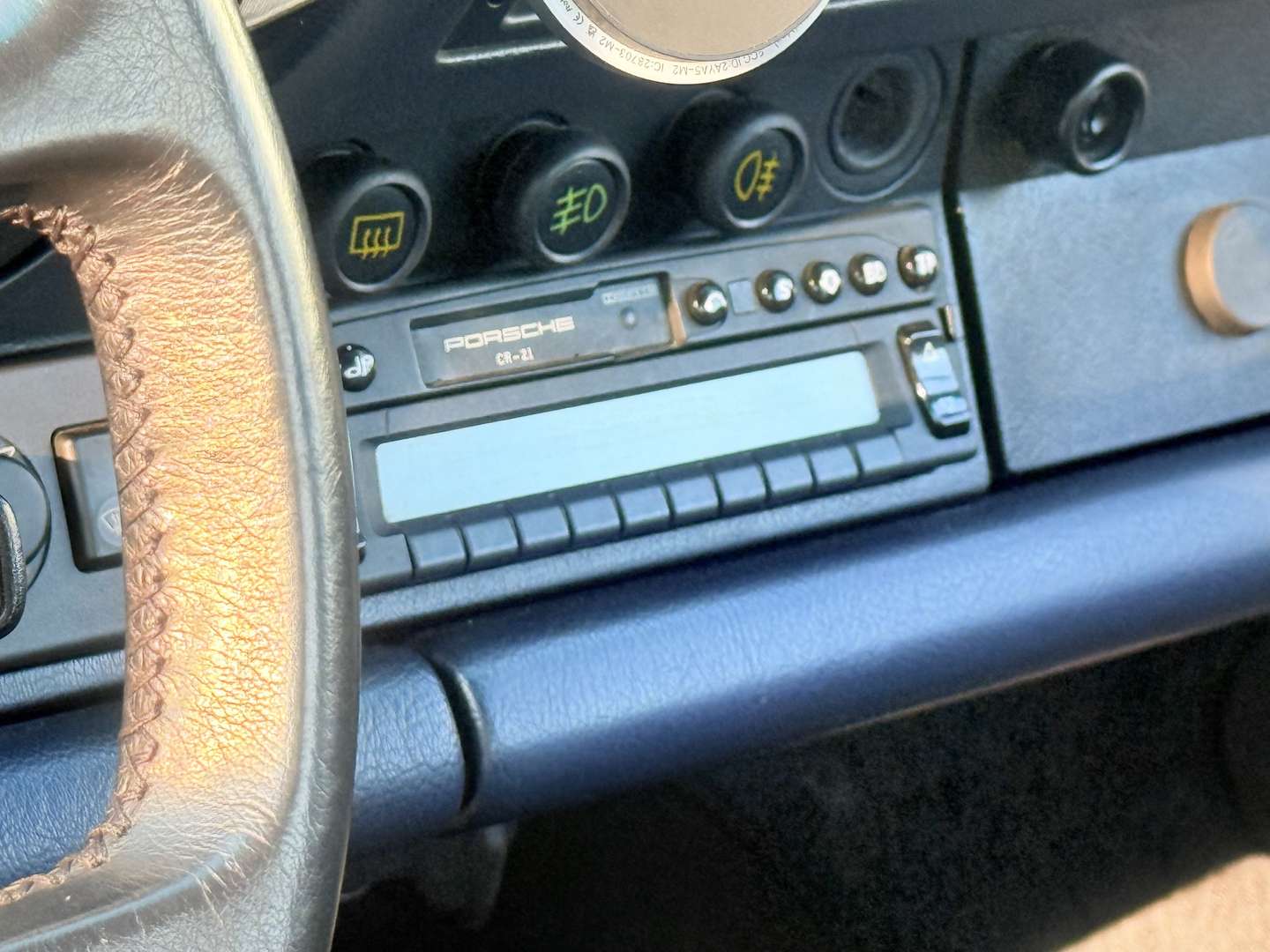 Porsche 964 3.6 Carrera 4 - 1990 - Joinsteer - #15