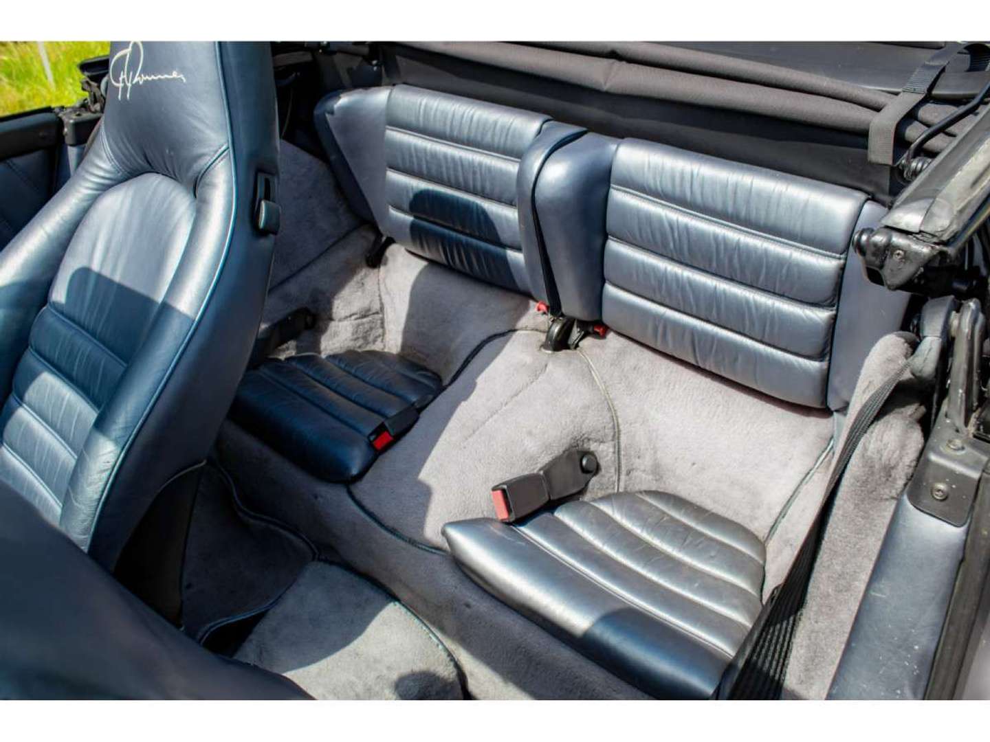 Porsche 930 - 1990 - Joinsteer - #23