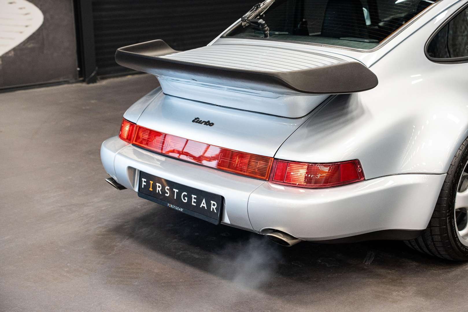 Porsche 964 3.3 Turbo Coupe - 1992 - Joinsteer - #10