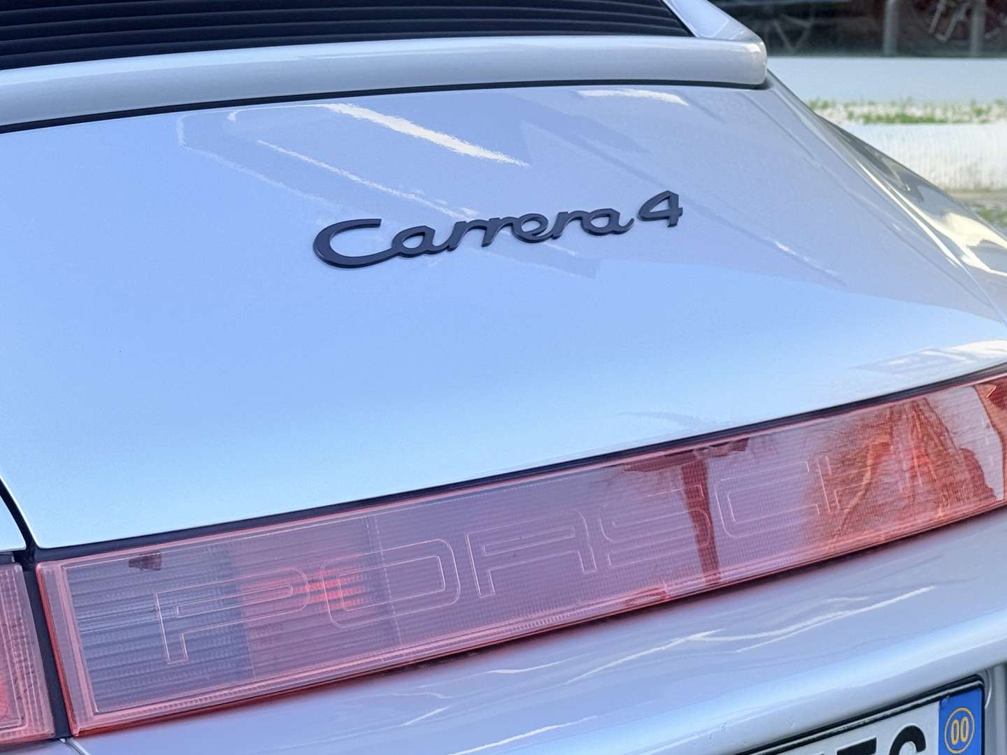 Porsche 964 3.6 Carrera 4 - 1990 - Joinsteer - #18