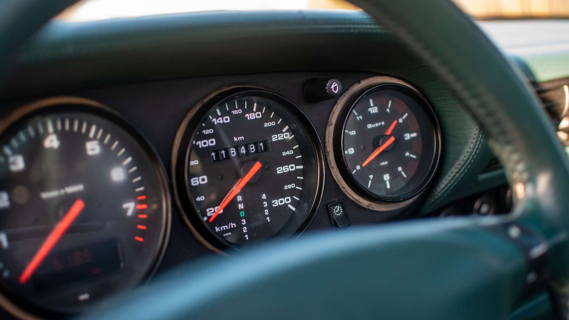 Porsche 993 Targa - 1995 - Joinsteer - #10