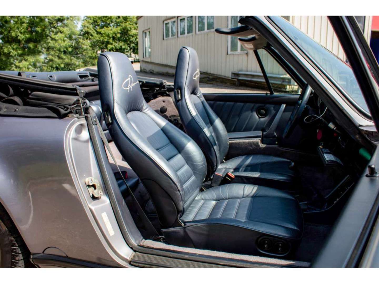 Porsche 930 - 1990 - Joinsteer - #22