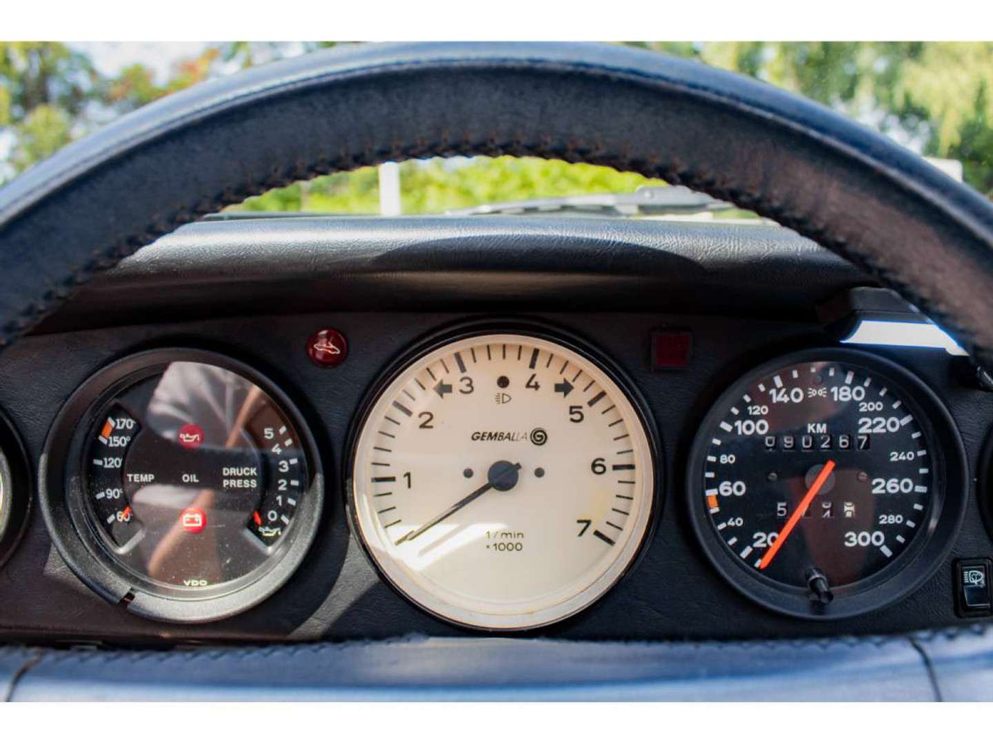 Porsche 930 - 1990 - Joinsteer - #25