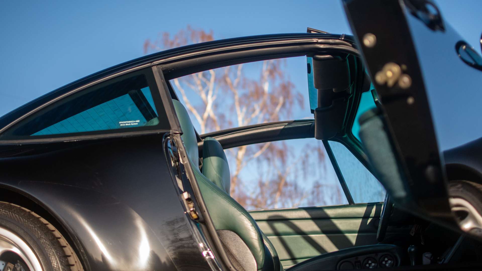 Porsche 993 Targa - 1995 - Joinsteer - #11