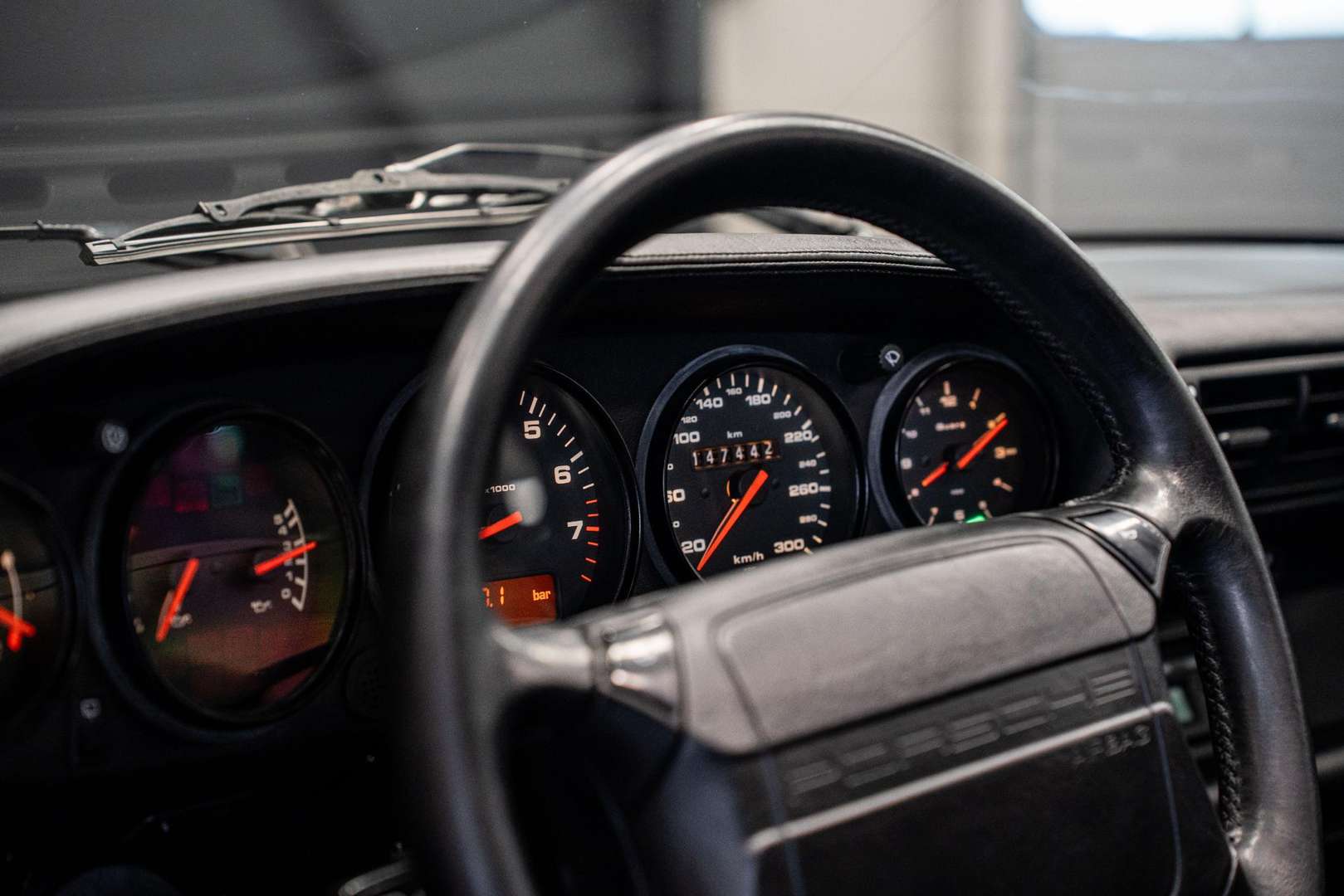 Porsche 964 3.3 Turbo Coupe - 1992 - Joinsteer - #11