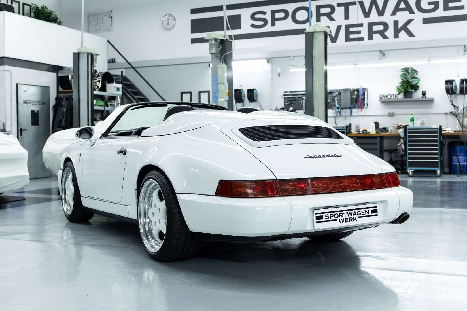 Porsche 964 - 1994 - Joinsteer - #2