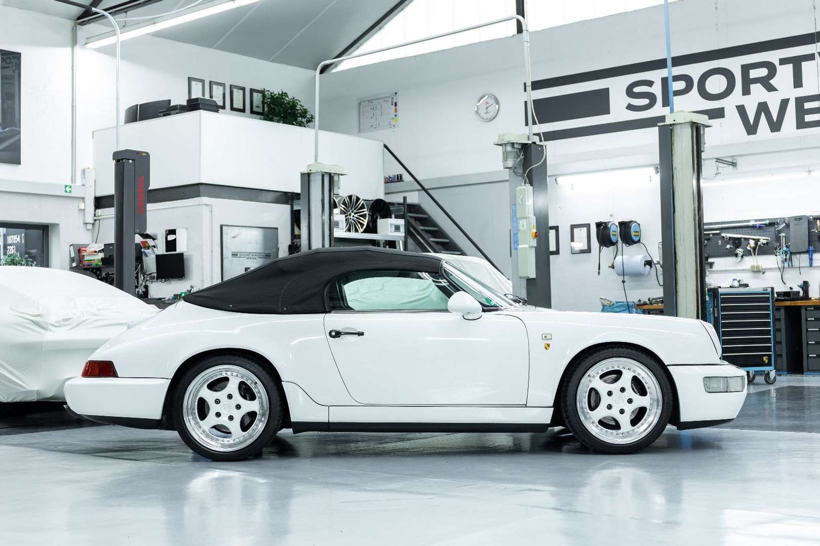 Porsche 964 - 1994 - Joinsteer - #4