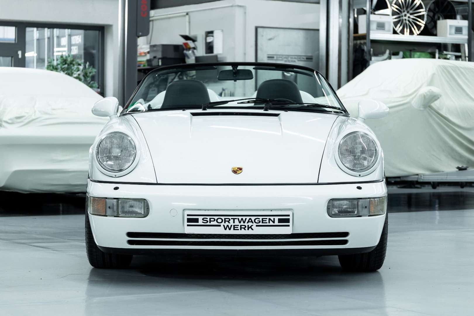 Porsche 964 - 1994 - Joinsteer - #5