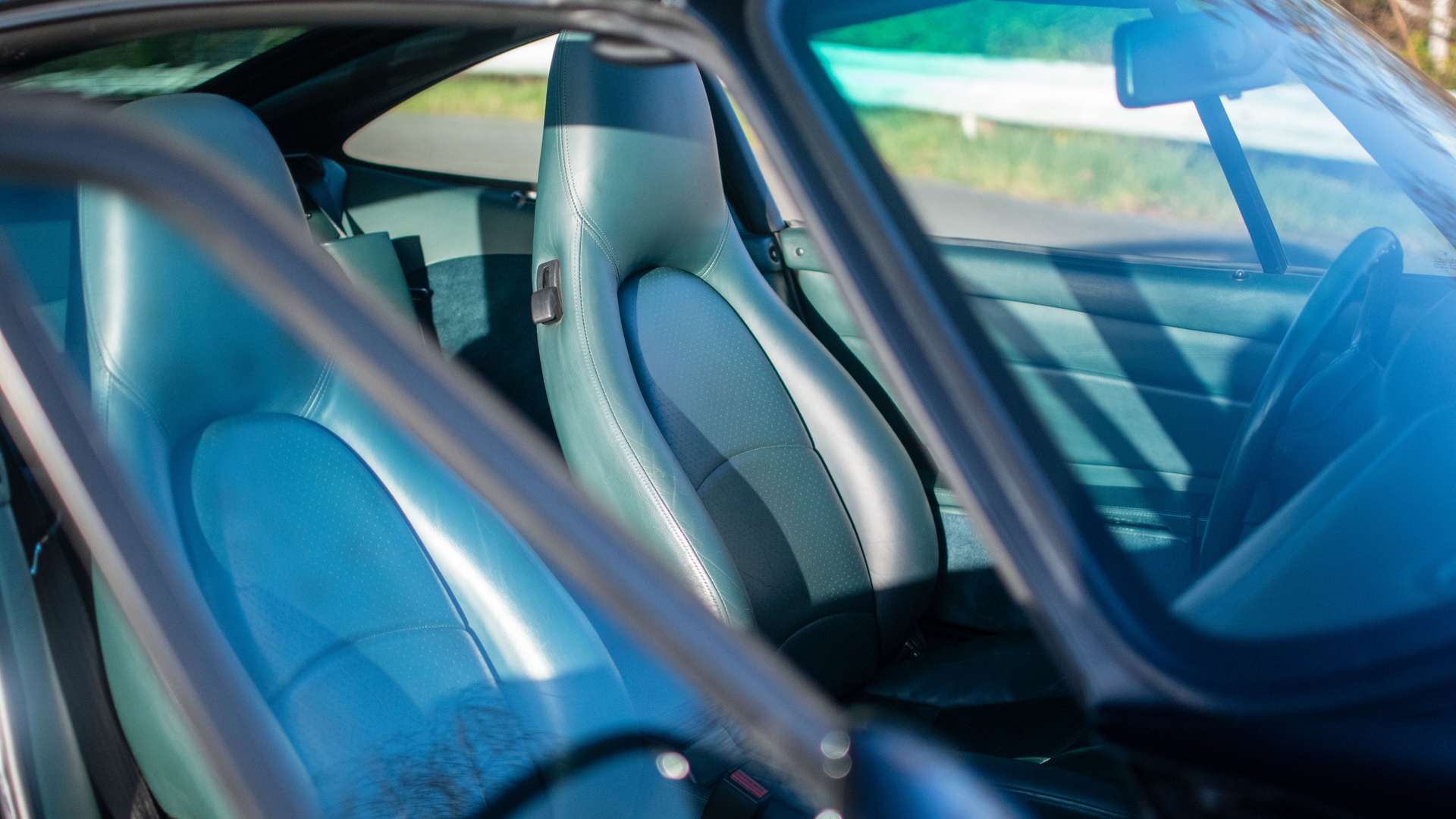 Porsche 993 Targa - 1995 - Joinsteer - #15