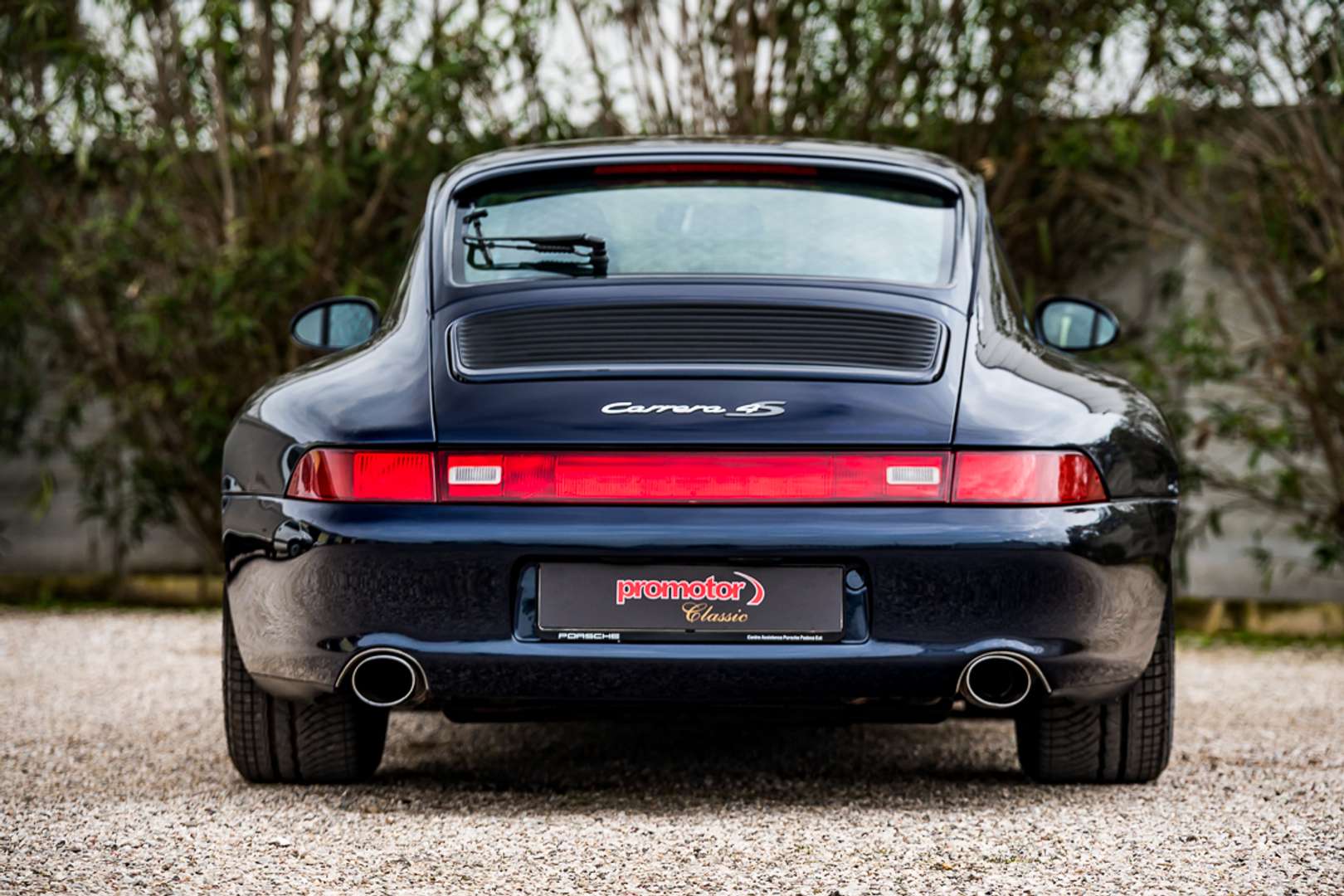 Porsche 993 3.6 Carrera 4S Coupe - 1996 - Joinsteer - #11