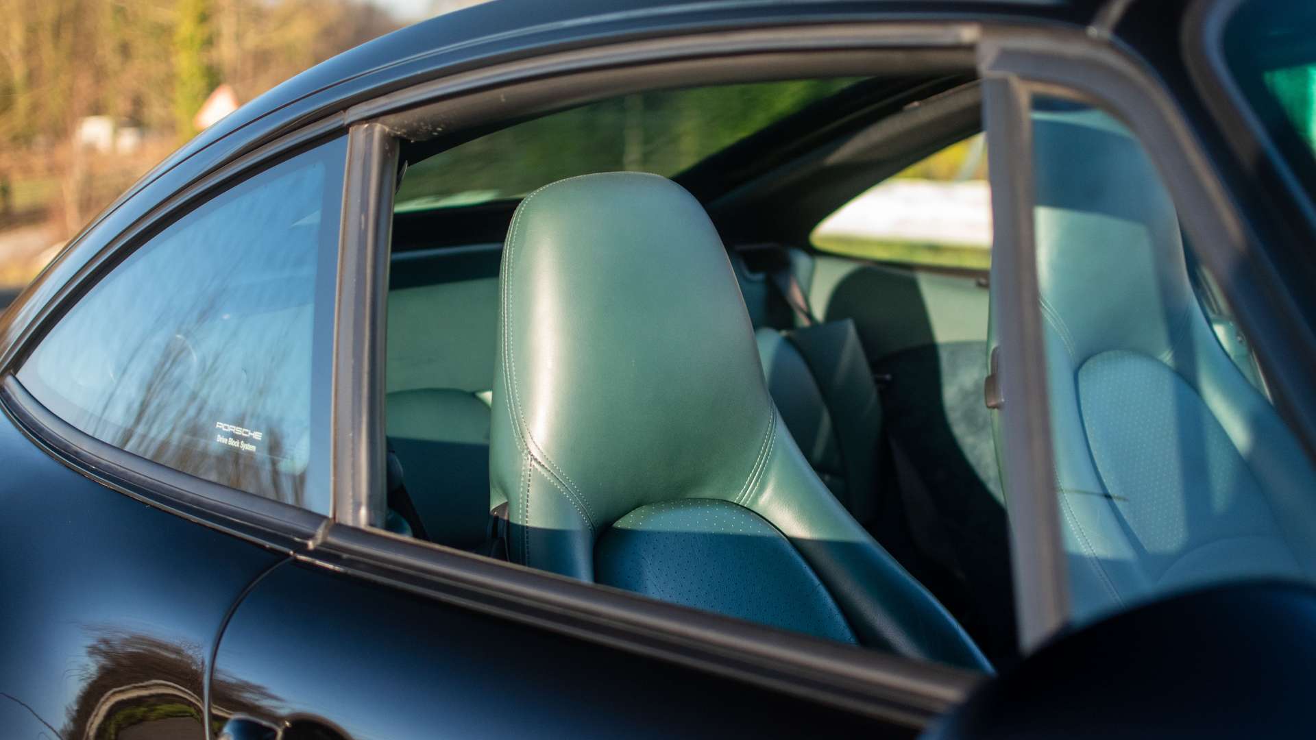 Porsche 993 Targa - 1995 - Joinsteer - #16