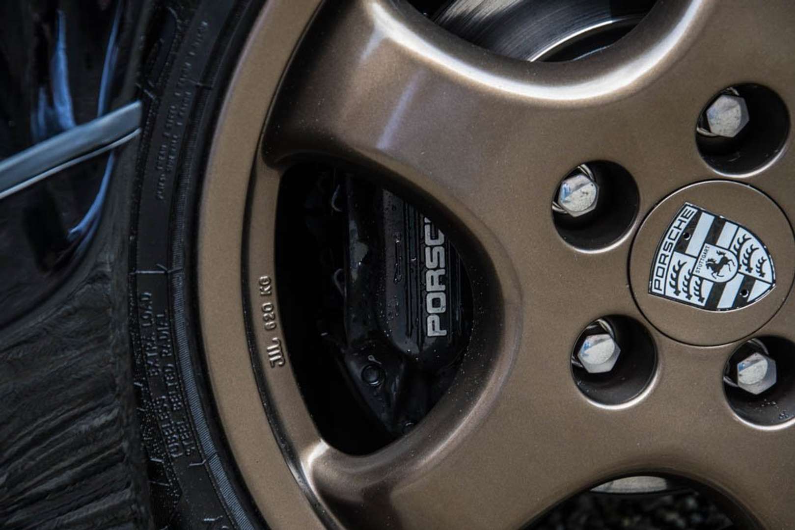 Porsche 964 C4 - 1989 - Joinsteer - #6