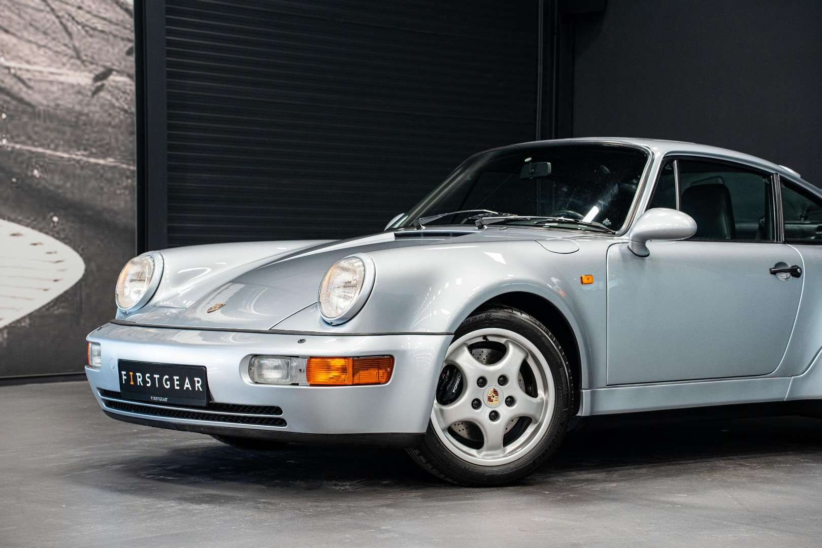 Porsche 964 3.3 Turbo Coupe - 1992 - Joinsteer - #16