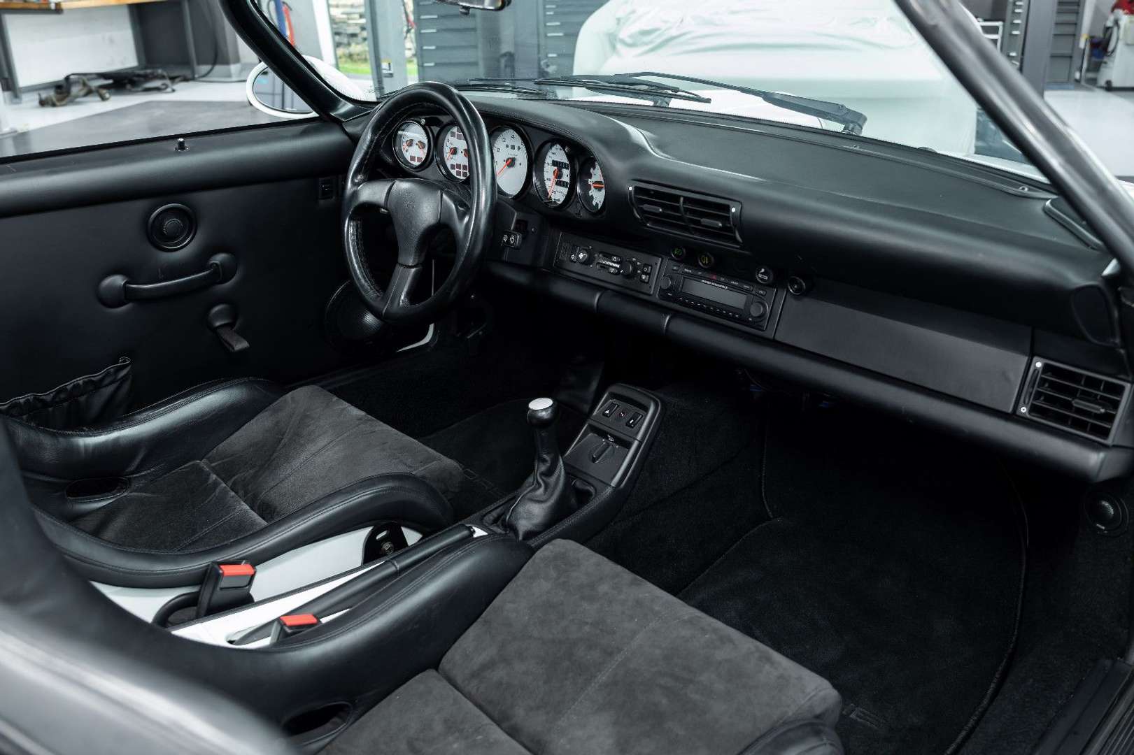 Porsche 964 - 1994 - Joinsteer - #12