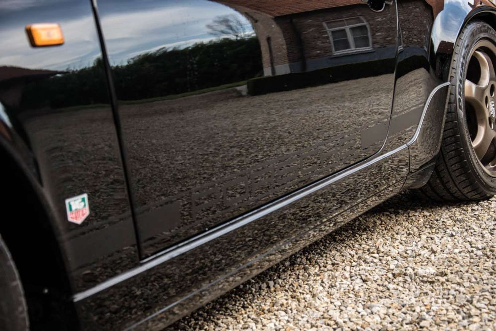 Porsche 964 C4 - 1989 - Joinsteer - #11