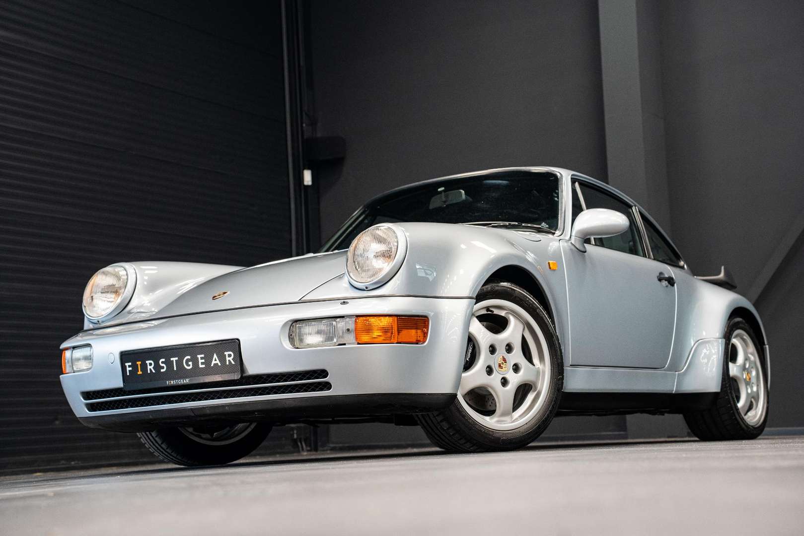 Porsche 964 3.3 Turbo Coupe - 1992 - Joinsteer - #19
