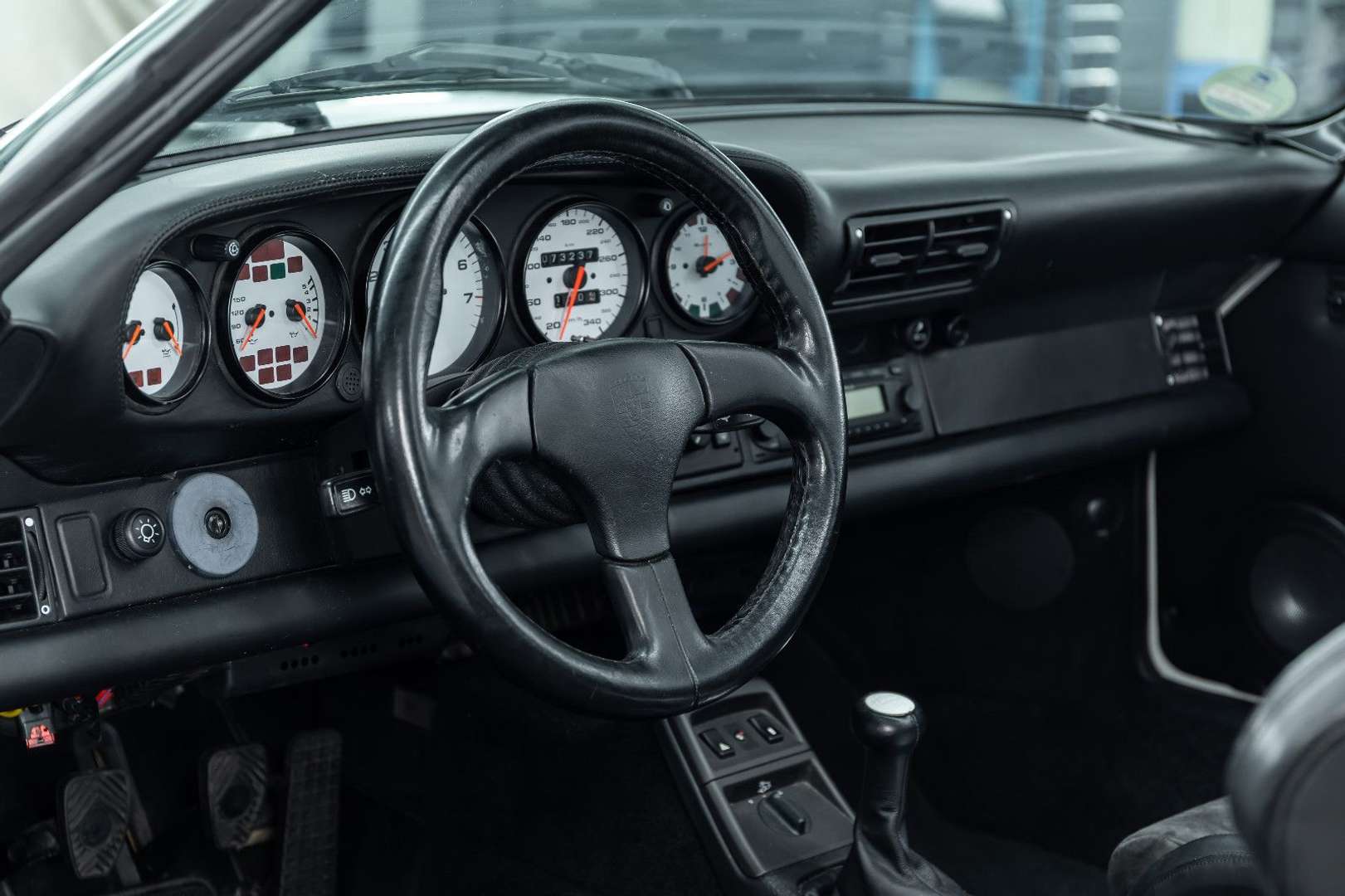 Porsche 964 - 1994 - Joinsteer - #16