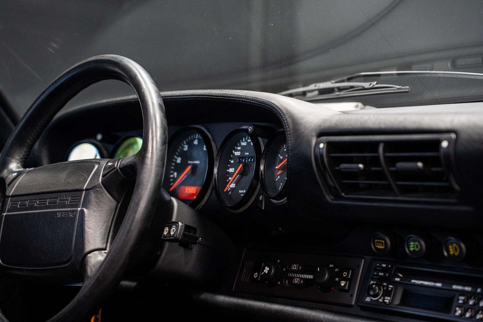 Porsche 964 3.3 Turbo Coupe - 1992 - Joinsteer - #22