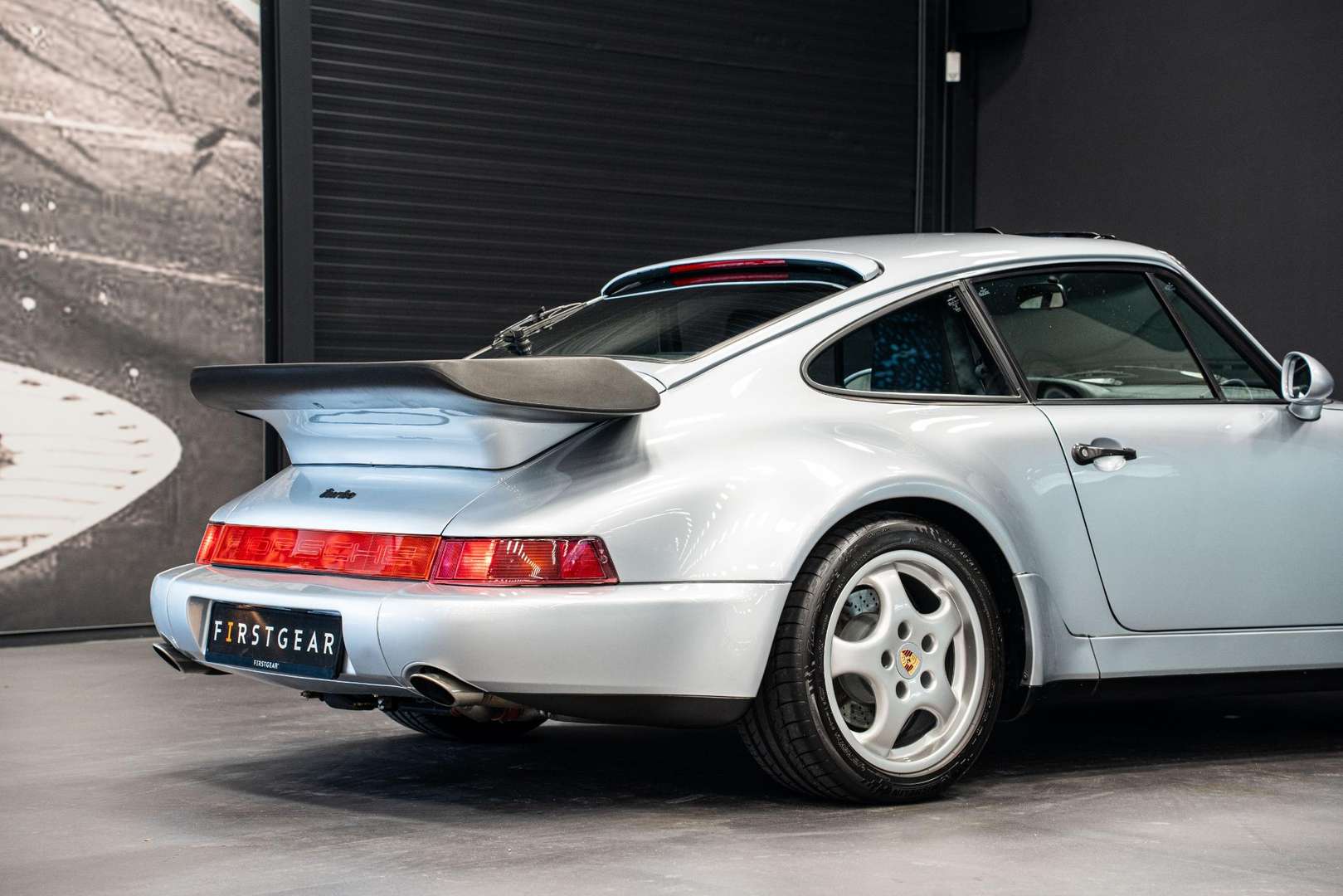 Porsche 964 3.3 Turbo Coupe - 1992 - Joinsteer - #23