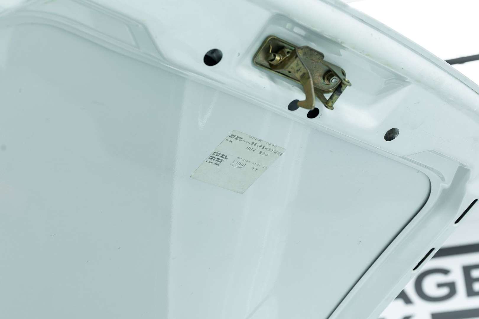 Porsche 964 - 1994 - Joinsteer - #25