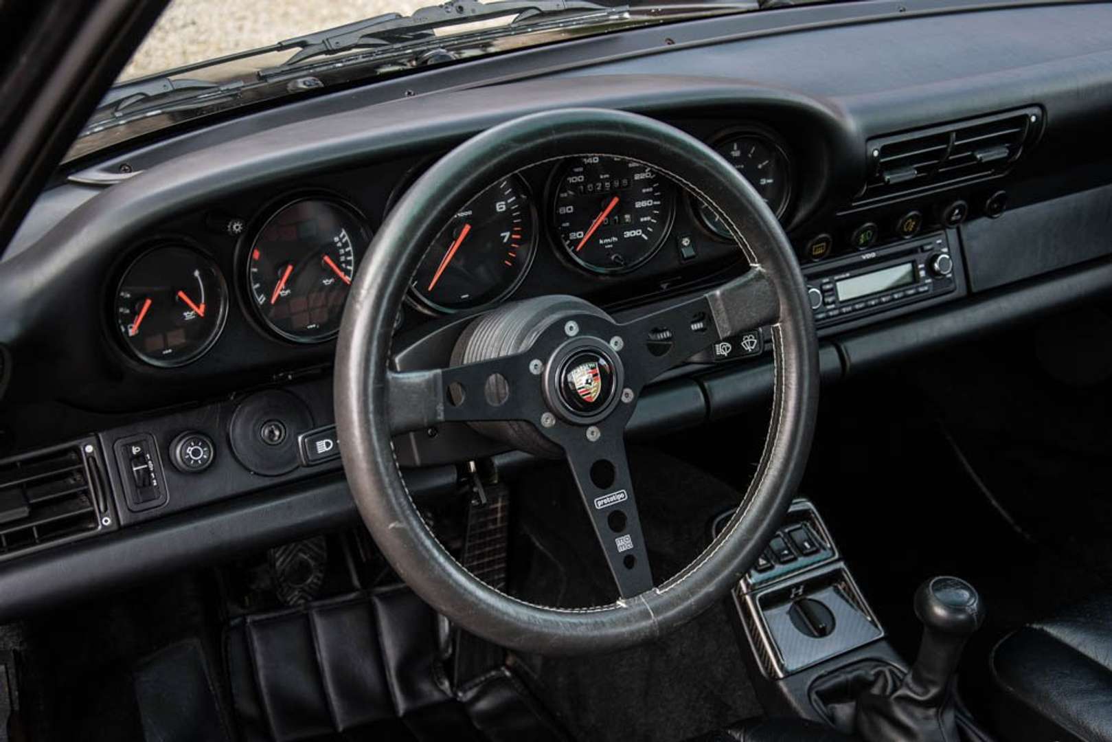 Porsche 964 C4 - 1989 - Joinsteer - #21