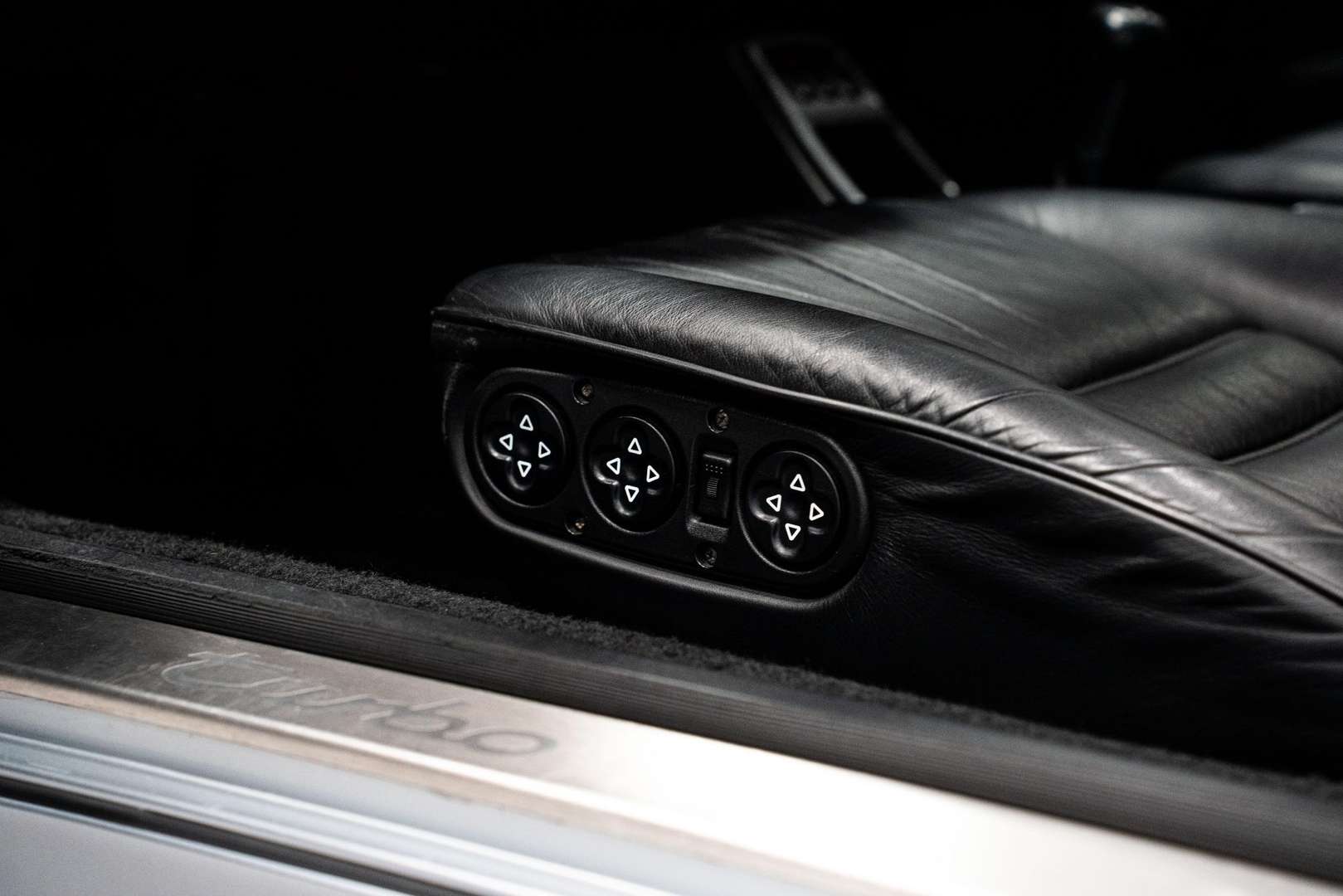 Porsche 964 3.3 Turbo Coupe - 1992 - Joinsteer - #24