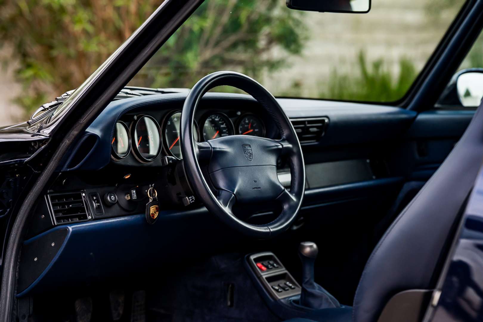 Porsche 993 3.6 Carrera 4S Coupe - 1996 - Joinsteer - #22