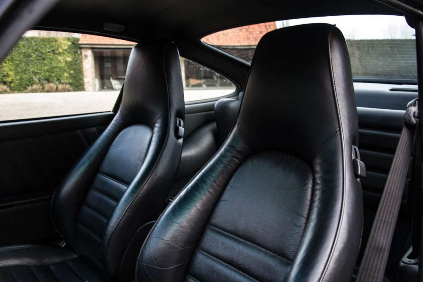 Porsche 964 C4 - 1989 - Joinsteer - #23