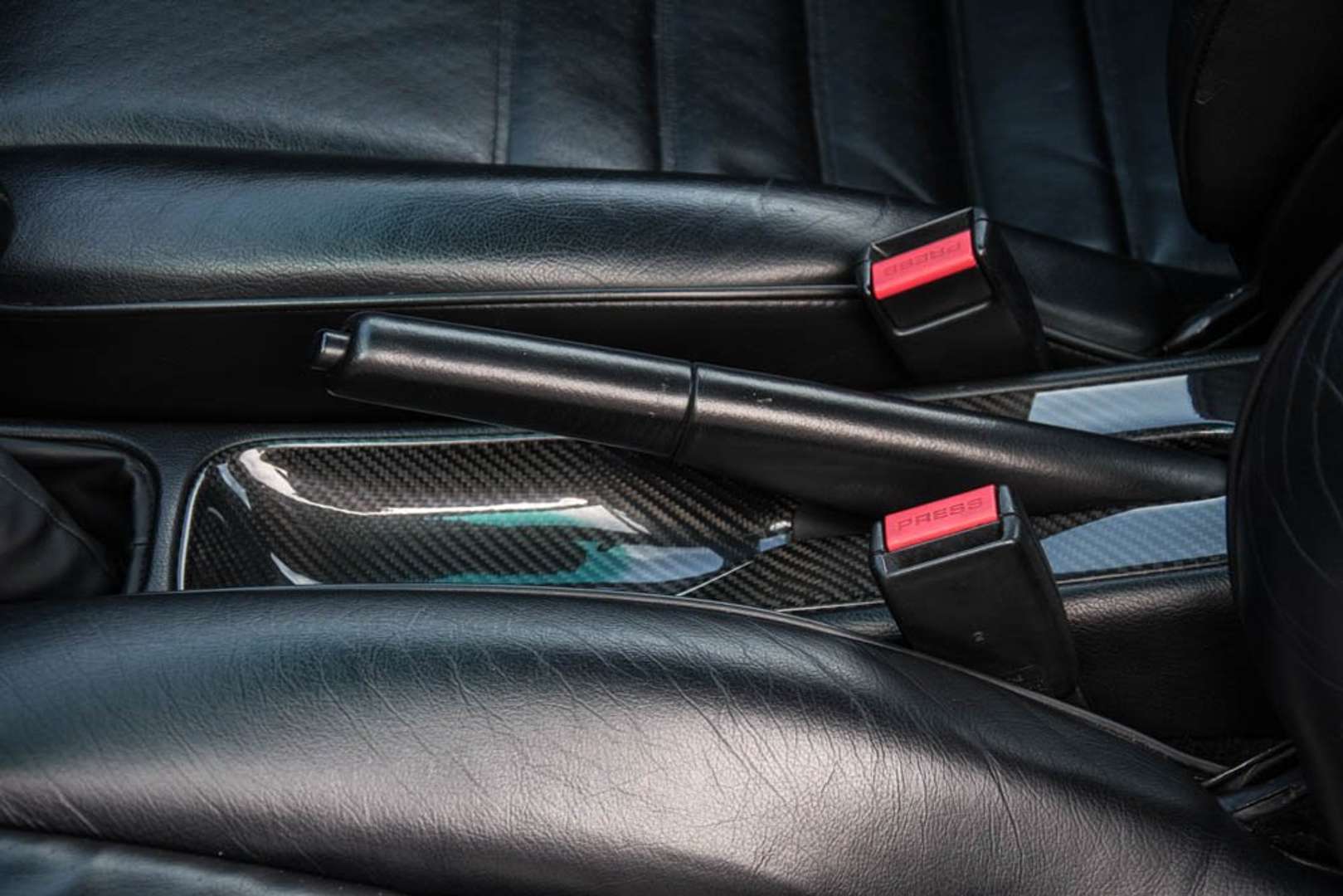 Porsche 964 C4 - 1989 - Joinsteer - #27