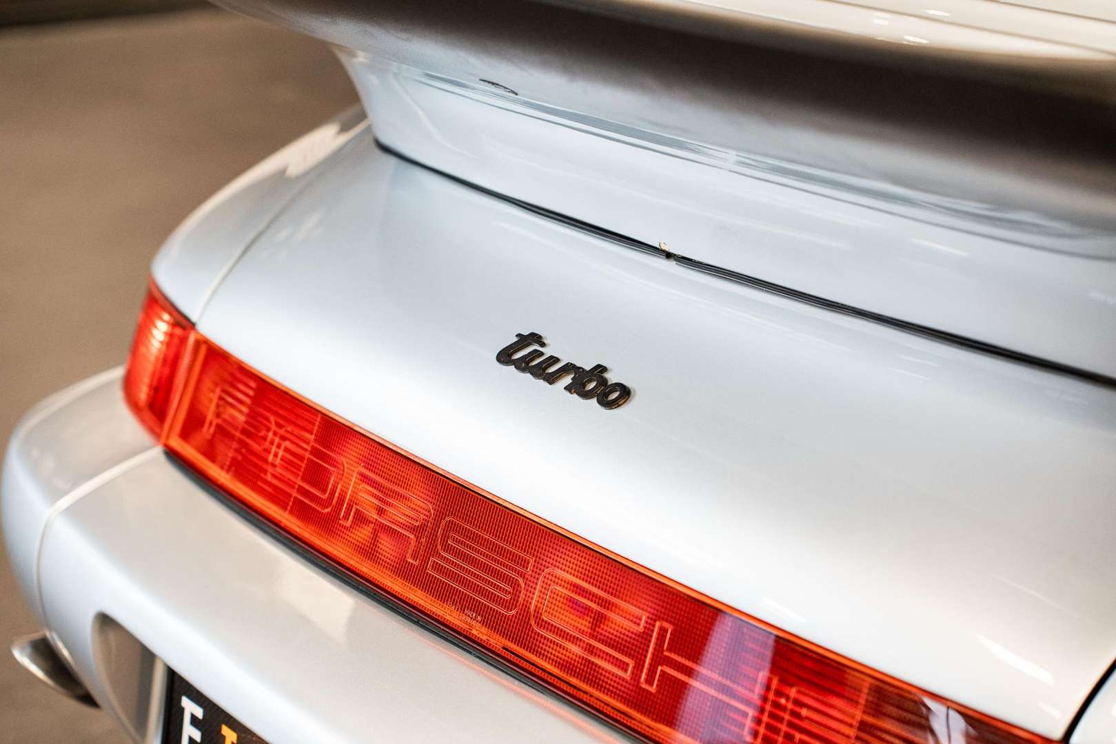 Porsche 964 3.3 Turbo Coupe - 1992 - Joinsteer - #28
