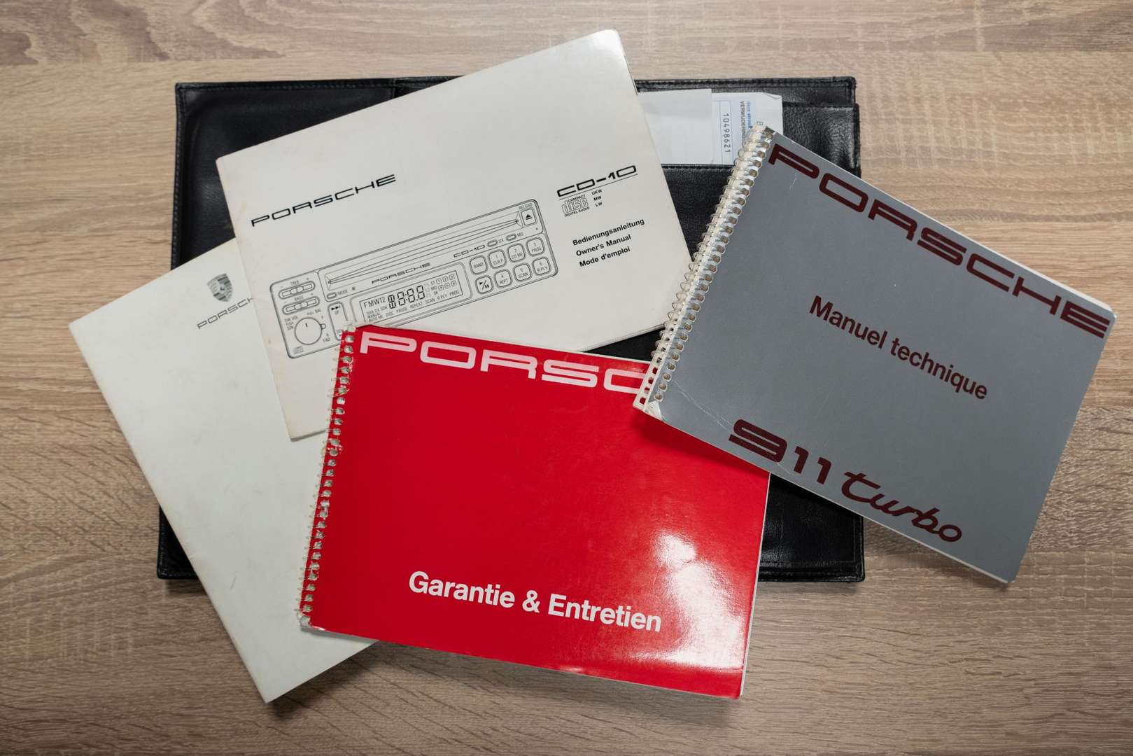 Porsche 964 3.3 Turbo Coupe - 1992 - Joinsteer - #35