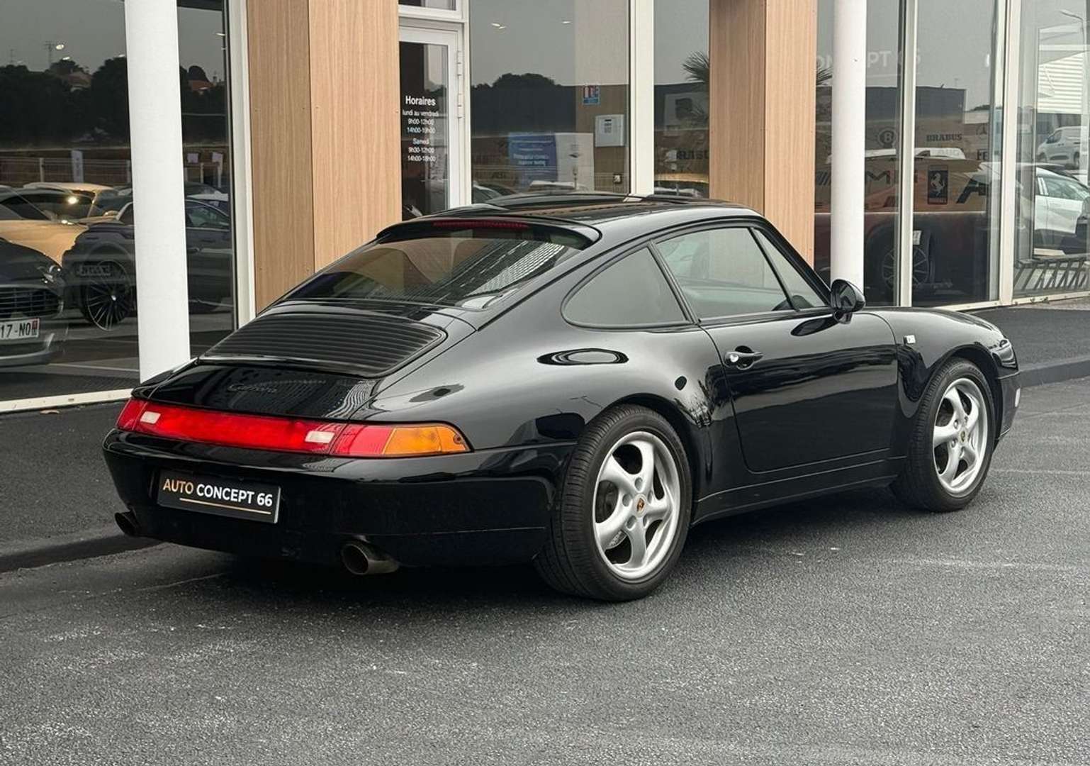 Porsche 993 Carrera 2 272 Ch - 1994 - Joinsteer - #2