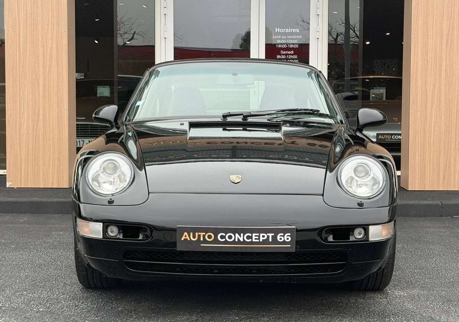 Porsche 993 Carrera 2 272 Ch - 1994 - Joinsteer - #3